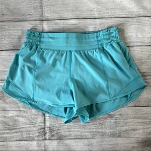 Lululemon Hotty Hot Shorts